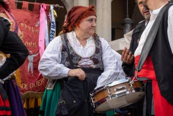 Fotogalería XXX Muestra Folklórica Andrés Laguna 19 Muestra folklórica Andrés Laguna - Héctor Criado