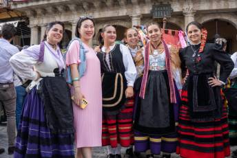 Fotogalería XXX Muestra Folklórica Andrés Laguna 20 Muestra folklórica Andrés Laguna - Héctor Criado