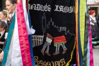 Fotogalería XXX Muestra Folklórica Andrés Laguna 21 Muestra folklórica Andrés Laguna - Héctor Criado