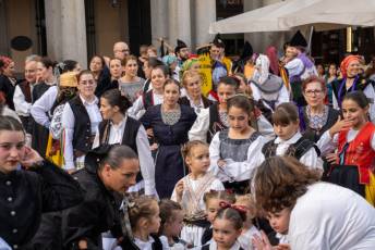 Fotogalería XXX Muestra Folklórica Andrés Laguna 22 Muestra folklórica Andrés Laguna - Héctor Criado