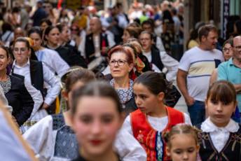 Fotogalería XXX Muestra Folklórica Andrés Laguna 29 Muestra folklórica Andrés Laguna - Héctor Criado