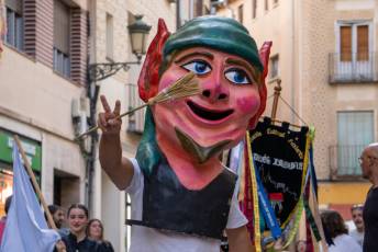 Fotogalería XXX Muestra Folklórica Andrés Laguna 30 Muestra folklórica Andrés Laguna - Héctor Criado