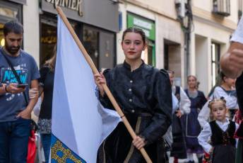 Fotogalería XXX Muestra Folklórica Andrés Laguna 31 Muestra folklórica Andrés Laguna - Héctor Criado