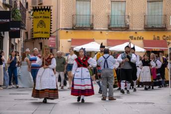 Fotogalería XXX Muestra Folklórica Andrés Laguna 32 Muestra folklórica Andrés Laguna - Héctor Criado