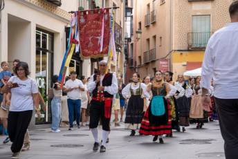 Fotogalería XXX Muestra Folklórica Andrés Laguna 35 Muestra folklórica Andrés Laguna - Héctor Criado