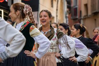 Fotogalería XXX Muestra Folklórica Andrés Laguna 36 Muestra folklórica Andrés Laguna - Héctor Criado