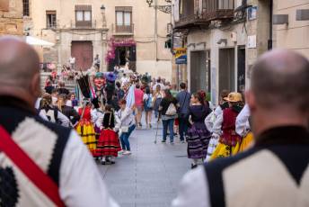 Fotogalería XXX Muestra Folklórica Andrés Laguna 40 Muestra folklórica Andrés Laguna - Héctor Criado