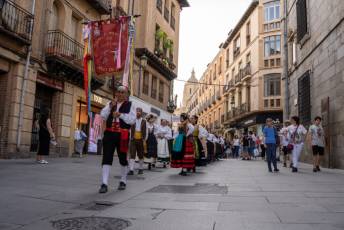 Fotogalería XXX Muestra Folklórica Andrés Laguna 42 Muestra folklórica Andrés Laguna - Héctor Criado