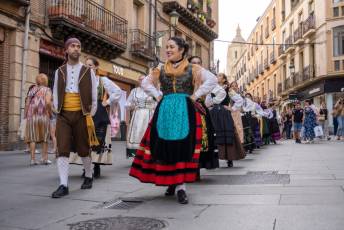 Fotogalería XXX Muestra Folklórica Andrés Laguna 43 Muestra folklórica Andrés Laguna - Héctor Criado