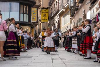 Fotogalería XXX Muestra Folklórica Andrés Laguna 48 Muestra folklórica Andrés Laguna - Héctor Criado