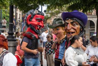 Fotogalería XXX Muestra Folklórica Andrés Laguna 6 Muestra folklórica Andrés Laguna - Héctor Criado