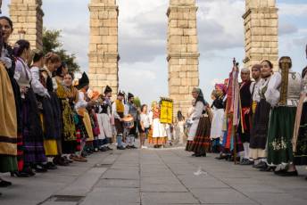 Fotogalería XXX Muestra Folklórica Andrés Laguna 55 Muestra folklórica Andrés Laguna - Héctor Criado