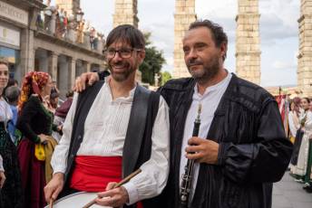Fotogalería XXX Muestra Folklórica Andrés Laguna 56 Muestra folklórica Andrés Laguna - Héctor Criado