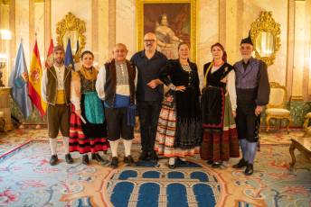Fotogalería XXX Muestra Folklórica Andrés Laguna 10 Muestra folklórica Andrés Laguna - Héctor Criado