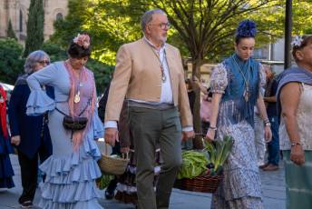 Fotogalería Ofrenda de Frutos a la Virgen de la Fuencisla 11 Ofrenda de Frutos a la Virgen de la Fuencisla - Héctor Criado