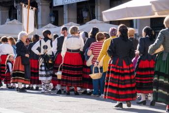 Fotogalería Ofrenda de Frutos a la Virgen de la Fuencisla 14 Ofrenda de Frutos a la Virgen de la Fuencisla - Héctor Criado