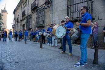 Fotogalería Ofrenda de Frutos a la Virgen de la Fuencisla 17 Ofrenda de Frutos a la Virgen de la Fuencisla - Héctor Criado
