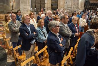 Fotogalería Ofrenda de Frutos a la Virgen de la Fuencisla 19 Ofrenda de Frutos a la Virgen de la Fuencisla - Héctor Criado
