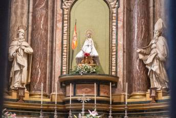 Fotogalería Ofrenda de Frutos a la Virgen de la Fuencisla 26 Ofrenda de Frutos a la Virgen de la Fuencisla - Héctor Criado