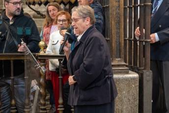 Fotogalería Ofrenda de Frutos a la Virgen de la Fuencisla 30 Ofrenda de Frutos a la Virgen de la Fuencisla - Héctor Criado