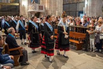Fotogalería Ofrenda de Frutos a la Virgen de la Fuencisla 33 Ofrenda de Frutos a la Virgen de la Fuencisla - Héctor Criado