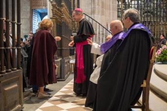 Fotogalería Ofrenda de Frutos a la Virgen de la Fuencisla 34 Ofrenda de Frutos a la Virgen de la Fuencisla - Héctor Criado