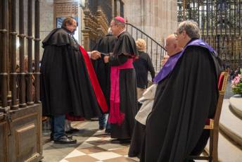 Fotogalería Ofrenda de Frutos a la Virgen de la Fuencisla 35 Ofrenda de Frutos a la Virgen de la Fuencisla - Héctor Criado
