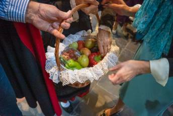 Fotogalería Ofrenda de Frutos a la Virgen de la Fuencisla 37 Ofrenda de Frutos a la Virgen de la Fuencisla - Héctor Criado