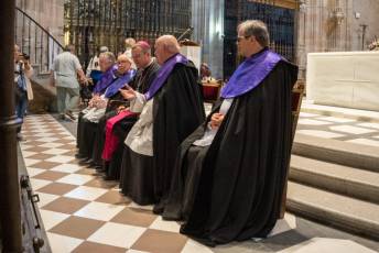 Fotogalería Ofrenda de Frutos a la Virgen de la Fuencisla 48 Ofrenda de Frutos a la Virgen de la Fuencisla - Héctor Criado