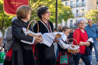 Fotogalería Ofrenda de Frutos a la Virgen de la Fuencisla 6 Ofrenda de Frutos a la Virgen de la Fuencisla - Héctor Criado