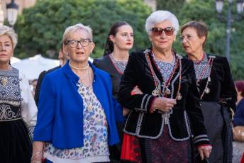 Fotogalería Ofrenda de Frutos a la Virgen de la Fuencisla 9 Ofrenda de Frutos a la Virgen de la Fuencisla - Héctor Criado