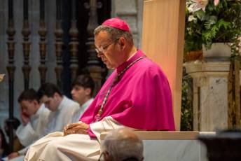 Fotogalería Procesión de Traslado de la Virgen de la Fuencisla 11 Procesión de Traslado de la Virgen de la Fuencisla - Héctor Criado
