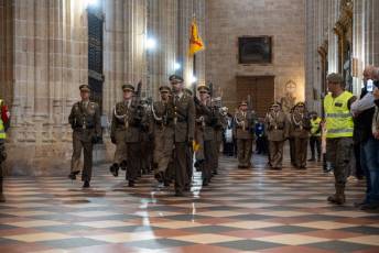 Fotogalería Procesión de Traslado de la Virgen de la Fuencisla 18 Procesión de Traslado de la Virgen de la Fuencisla - Héctor Criado
