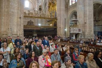 Fotogalería Procesión de Traslado de la Virgen de la Fuencisla 5 Procesión de Traslado de la Virgen de la Fuencisla - Héctor Criado