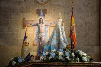 Fotogalería Procesión de Traslado de la Virgen de la Fuencisla 41 Procesión de Traslado de la Virgen de la Fuencisla - Héctor Criado