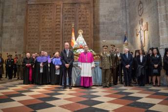 Fotogalería Procesión de Traslado de la Virgen de la Fuencisla 42 Procesión de Traslado de la Virgen de la Fuencisla - Héctor Criado
