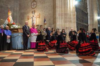 Fotogalería Procesión de Traslado de la Virgen de la Fuencisla 45 Procesión de Traslado de la Virgen de la Fuencisla - Héctor Criado