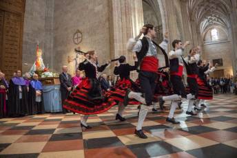 Fotogalería Procesión de Traslado de la Virgen de la Fuencisla 47 Procesión de Traslado de la Virgen de la Fuencisla - Héctor Criado