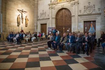 Fotogalería Procesión de Traslado de la Virgen de la Fuencisla 6 Procesión de Traslado de la Virgen de la Fuencisla - Héctor Criado