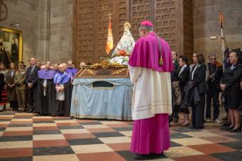 Fotogalería Procesión de Traslado de la Virgen de la Fuencisla 51 Procesión de Traslado de la Virgen de la Fuencisla - Héctor Criado
