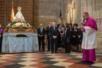 Fotogalería Procesión de Traslado de la Virgen de la Fuencisla 52 Procesión de Traslado de la Virgen de la Fuencisla - Héctor Criado