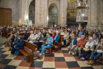 Fotogalería Procesión de Traslado de la Virgen de la Fuencisla 8 Procesión de Traslado de la Virgen de la Fuencisla - Héctor Criado
