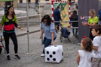 Fotogalería Semana Europea del Deporte en el Acueducto 10 Semana Europea del Deporte - Héctor Criado