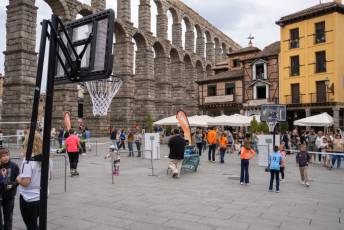 Fotogalería Semana Europea del Deporte en el Acueducto 2 Semana Europea del Deporte - Héctor Criado