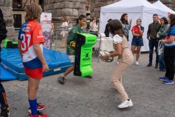Fotogalería Semana Europea del Deporte en el Acueducto 11 Semana Europea del Deporte - Héctor Criado