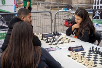 Fotogalería Semana Europea del Deporte en el Acueducto 13 Semana Europea del Deporte - Héctor Criado