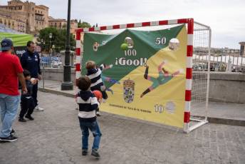 Fotogalería Semana Europea del Deporte en el Acueducto 14 Semana Europea del Deporte - Héctor Criado