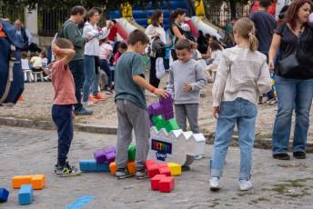 Fotogalería Semana Europea del Deporte en el Acueducto 16 Semana Europea del Deporte - Héctor Criado