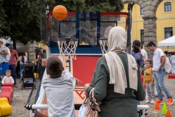 Fotogalería Semana Europea del Deporte en el Acueducto 17 Semana Europea del Deporte - Héctor Criado