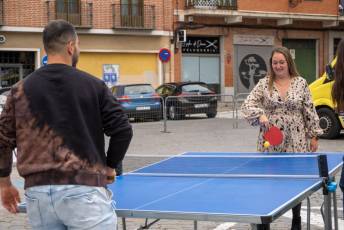 Fotogalería Semana Europea del Deporte en el Acueducto 19 Semana Europea del Deporte - Héctor Criado